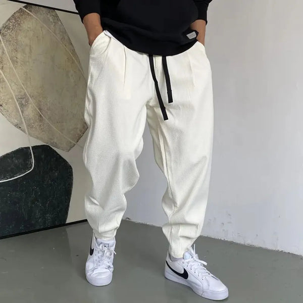 Bonsir Japanese Streetwear Hip Hop Sweatpants American