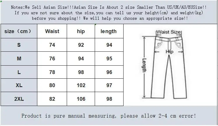 Bonsir New Spring Autumn Fashion Man Classic Slim Straight Long Suit Trousers Male Solid Color Men Smart Casual Business Pants 2XL