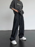 Bonsir Hip Hop Distressed Shabby Jeans Pants Men Ripped Patchwork Denim Trousers Male Oversize Loose Japanese Streetwear 5XL