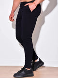 BONSIR  -  Men'S Casual Fashion Jeans; Men'S Slim-fit Fashion Jeans
