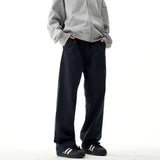 BONSIR  -  Mens Trousers Multifunctional Sports Jogging Casual Pants Streetwear Fashion Simple Plain Straight Pants Men'S Clothing 2025 New