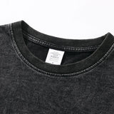 BONSIR  -  Daily Hip Hop Streetwear T-Shirt Fashion Funny Doberman Dog Graphic O Neck Short Sleeve Slight Stretch Comfortable