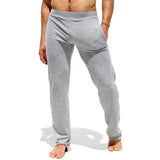 BONSIR  -  Men's casual stretch cotton blend trousers