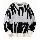 BONSIR  -  Autumn Winter Mens Warm Sweater Casual Men O-Neck Cashmere Turtleneck Pullover Men Classic Loose Sweaters Knitwear Clothing