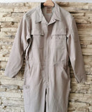 BONSIR  -  Faionable ort Sve Overall Workwear for Men Lightweight Bubble Cotton Blend Fabric Fac Workop orms