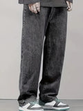 BONSIR  -  Casual Washable Jeans For Teenagers