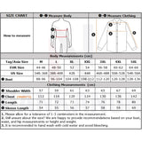 BONSIR  -  Fashion Loose Men's Printed Casual Long-sleeve Shirt. Single-button Street Style Spring and Autumn Top. M-5XL