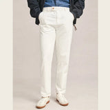 BONSIR  -  American European Spring Autumn New Fashion Men’s Solid Color Casual Trendy Straight Cotton Trousers Male Simple Pants Clothes