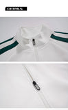 BONSIR  -  Autumn New Jacket Men Sports Hoodie Korean Fashion Youth Coats Casual Sportswear Man Street Wear Hip Hop Outwear Clothing Top