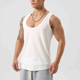 BONSIR  -  New Stylish Comfy Fashion Daily Holiday Vacation T Shirt Tee Top Colorblock Loose Mens O Neck Short Sleeve Male
