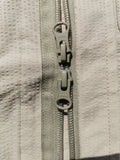 BONSIR  -  Faionable ort Sve Overall Workwear for Men Lightweight Bubble Cotton Blend Fabric Fac Workop orms
