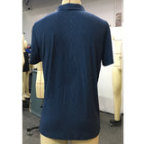 BONSIR  -  Summer Men's T-Shirt Polo Neck Tight Short Sleeve T-Shirt Fashion Handsome Male Clothing Tops Solid Color Men Business Shirt