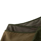 BONSIR  -  Y2K Mens Coat Multiple Pockets Workwear Vest Summer Fishing Travel Vacation Hawaii Ins Trendy Brand Men's Clothing Unisex