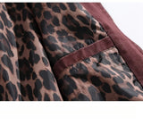 BONSIR  -  spring and summer new work jacket trendy and handsome retro lapel large size loose jacket