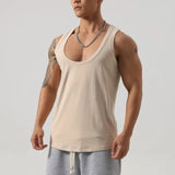 BONSIR  -  New Stylish Comfy Fashion Daily Holiday Vacation T Shirt Tee Top Colorblock Loose Mens O Neck Short Sleeve Male