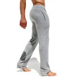 BONSIR  -  Men's casual stretch cotton blend trousers