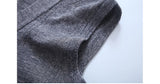 BONSIR  -  Autumn Winter Men's Knitted Warm Vests Mens Retro Button V-Neck Jumper Knitted Waistcoats Men Sweater Vest Jackets Clothing