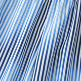 BONSIR  -  Men Striped Pants Elastic Waist Loose Joggers Wide Leg Trousers Men Streetwear 2025 Oversize Fashion Casual Long Pants
