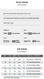 BONSIR  -  Summer Number 1998 T Shirt Men Gothic Retro Vintage 260g Cotton Short Sleeve Tees Streetwear Tops Korean Oversized T Shirt Men