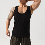 BONSIR  -  New Stylish Comfy Fashion Daily Holiday Vacation T Shirt Tee Top Colorblock Loose Mens O Neck Short Sleeve Male