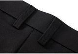 BONSIR  -  Business Men's Golf Shorts Summer Quick Dry Casual Flat Front Dress Shorts Stretch Hiking Work Wear Dress Shorts with 4 Pockets