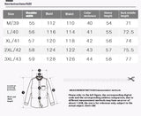BONSIR  -  Autumn Streetwear Floral Shirts Men Korean Fashion Chemise Homme Mens y2k Shirt Long Sleeve Men Business Casual Blouse
