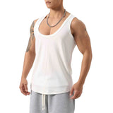 BONSIR  -  New Stylish Comfy Fashion Daily Holiday Vacation T Shirt Tee Top Colorblock Loose Mens O Neck Short Sleeve Male