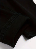 BONSIR  -  Slim-fit Men'S Washed Jeans