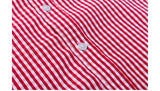 BONSIR  -  Spring Summer Mens Plaid Shirts Fashion Men Long Sleeve Cotton Plaid Shirt Tees Casual Men Breathable Formal Tops Shirt Clothing