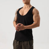 BONSIR  -  New Stylish Comfy Fashion Daily Holiday Vacation T Shirt Tee Top Colorblock Loose Mens O Neck Short Sleeve Male