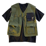 BONSIR  -  Comfy Fashion Men\\\'s Waistcoat Autumn Casual Comfy Work Wear Daily Holiday Sleeveless Slight Stretch Solid Color