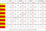 BONSIR  -  Men Hippie Pants Retro Street Printed Outdoor Straight-legs Trousers Casual Pants Loose Fit Elastic Drawstring Waist Pants