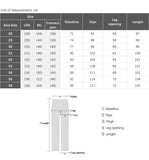 BONSIR  -  Men Casual Pants Summer New Fashion Korean Slim Suit Pants Personality Slit Wide Blazer Trousers Male Streetwear