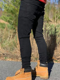 BONSIR  -  Slim-fit Men'S Washed Jeans