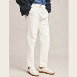 BONSIR  -  American European Spring Autumn New Fashion Men’s Solid Color Casual Trendy Straight Cotton Trousers Male Simple Pants Clothes