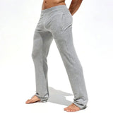 BONSIR  -  Men's casual stretch cotton blend trousers