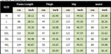 BONSIR  -  Wide Leg Mop Pants New Autumn and Winter Men's Solid Color Large Pocket Workwear Straight Tube Loose Casual Pants
