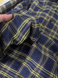 BONSIR  -  Long sleeve plaid shirt men's retro new trend in spring and autumn loose casual Joker coat shirt