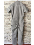 BONSIR  -  Faionable ort Sve Overall Workwear for Men Lightweight Bubble Cotton Blend Fabric Fac Workop orms