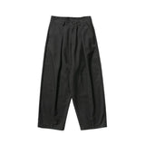 BONSIR  -  Oversized Suit Pants Men Fashion Society Mens Dress Pants Korean Loose Casual Wide Leg Pants Mens Office Formal Trousers M-3XL