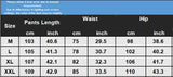 BONSIR  -  Male Jeans Pants Loose Casual Trendy Straight Wide Leg Denim Trousers Men's Dark Grey Vintage Jeans American Streetwear Clothes
