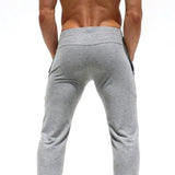 BONSIR  -  Men's casual stretch cotton blend trousers