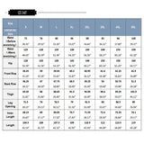 BONSIR  -  Men Striped Pants Elastic Waist Loose Joggers Wide Leg Trousers Men Streetwear 2025 Oversize Fashion Casual Long Pants