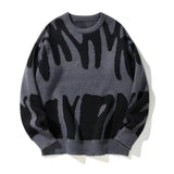 BONSIR  -  Autumn Winter Mens Warm Sweater Casual Men O-Neck Cashmere Turtleneck Pullover Men Classic Loose Sweaters Knitwear Clothing