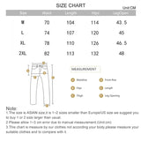 Bonsir Autumn Vintage Plaid Pants Men Oversize Jogger Trousers Fashion Korean Street Causal Sports Sweatpants Bottoms Male Plus Size