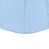 BONSIR  -  Summer Casual Mens Linen Two Piece Suits Leisure Breathable Long Sleeve Shirt And Trousers Men Outfits Fashion Solid Color Sets