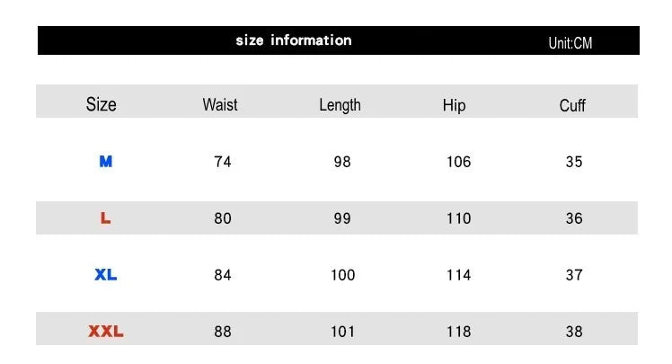 BONSIR  -  New Design Men's Casual Pants Cotton Straight Adjustable Length Black Khaki Long Trousers Male Solid Drawstring Cargo Pants