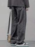 BONSIR  -  Casual Washable Jeans For Teenagers
