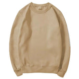 BONSIR  -  King Billion Men/Women Casual Hoodies Sweatirts Pull over round Ne Design Comfortable Streetwear for All Seasons