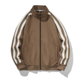 BONSIR  -  Autumn New Jacket Men Sports Hoodie Korean Fashion Youth Coats Casual Sportswear Man Street Wear Hip Hop Outwear Clothing Top